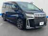 TOYOTA ALPHARD HYBRID