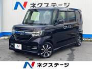2017 HONDA N-BOX CUSTOM