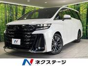 2024 TOYOTA VELLFIRE HYBRID