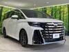 TOYOTA VELLFIRE HYBRID