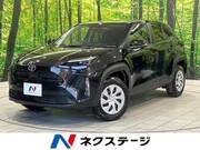2025 TOYOTA YARIS CROSS