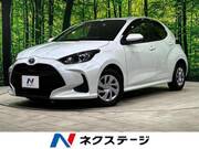 2022 TOYOTA YARIS