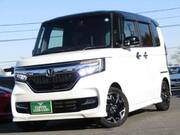 2017 HONDA N-BOX CUSTOM