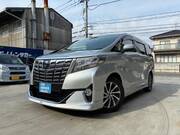 2015 TOYOTA ALPHARD