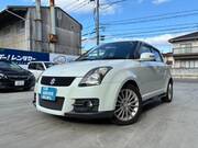 2008 SUZUKI SWIFT SPORTS