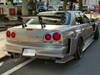 NISSAN SKYLINE