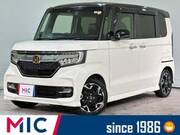 2018 HONDA N-BOX CUSTOM