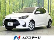 2022 TOYOTA YARIS