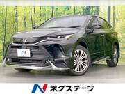 2020 TOYOTA HARRIER