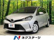 2016 TOYOTA VITZ F