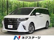 2024 TOYOTA ALPHARD HYBRID