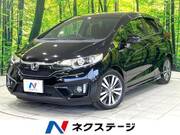 2017 HONDA FIT HYBRID