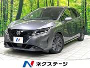 2021 NISSAN NOTE X