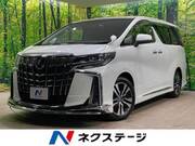 2019 TOYOTA ALPHARD 2.5S
