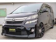 2014 TOYOTA VELLFIRE