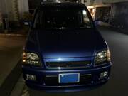 1999 HONDA STEPWAGON SPEEDY
