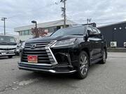 2017 LEXUS LX LX570