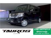 2014 HONDA N-BOX CUSTOM