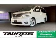 2008 TOYOTA VELLFIRE 2.4Z