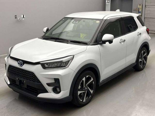 Toyoto Rise 2022 TOYOTA RAIZE | Ref No.0121863783 | Used Cars for Sale | PicknBuy24.com