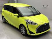 2021 TOYOTA SIENTA
