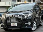 2015 TOYOTA ALPHARD