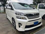 2014 TOYOTA VELLFIRE