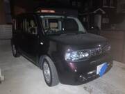 2017 NISSAN CUBE 15G