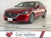 2018 MAZDA ATENZA SEDAN