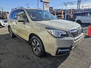 2016 SUBARU FORESTER