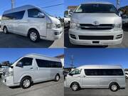 2010 TOYOTA HIACE WAGON