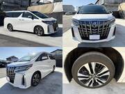 2023 TOYOTA ALPHARD