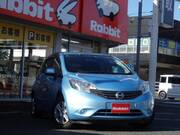 2012 NISSAN NOTE X
