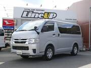 2023 TOYOTA HIACE VAN LONG DX GL PACKAGE