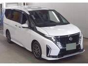 2025 NISSAN SERENA