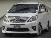 2013 TOYOTA ALPHARD