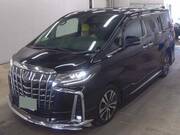 2021 TOYOTA ALPHARD