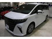2023 TOYOTA ALPHARD