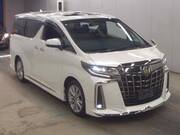 2021 TOYOTA ALPHARD 2.5 TYPE GOLD