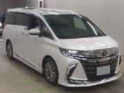 2024 TOYOTA ALPHARD