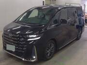 2025 TOYOTA VELLFIRE