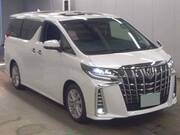 2021 TOYOTA ALPHARD