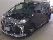 2021 TOYOTA ALPHARD