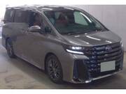 2025 TOYOTA VELLFIRE HYBRID