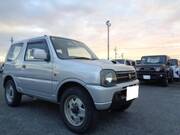 2010 SUZUKI JIMNY XG