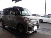 2017 SUZUKI SPACIA CUSTOM