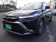 2025 TOYOTA COROLLA CROSS HYBRID Z