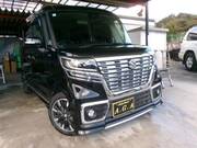 2018 SUZUKI SPACIA CUSTOM