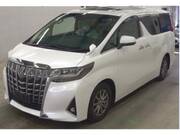 2018 TOYOTA ALPHARD