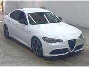 2025 ALFA ROMEO GIULIA